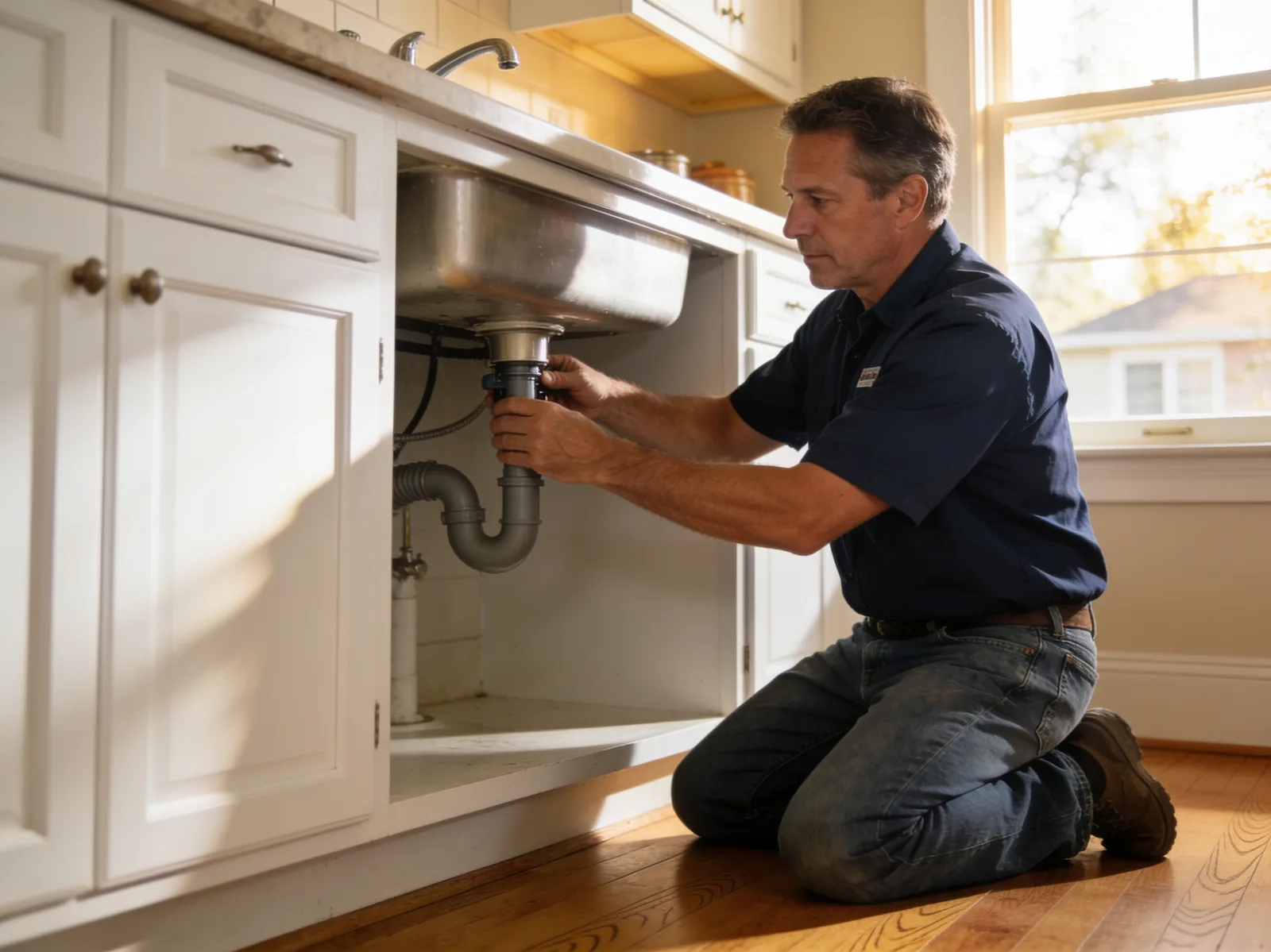Plumber company in Lindsay, TX